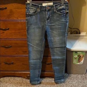 Ashley Mason jeggings, size 7
